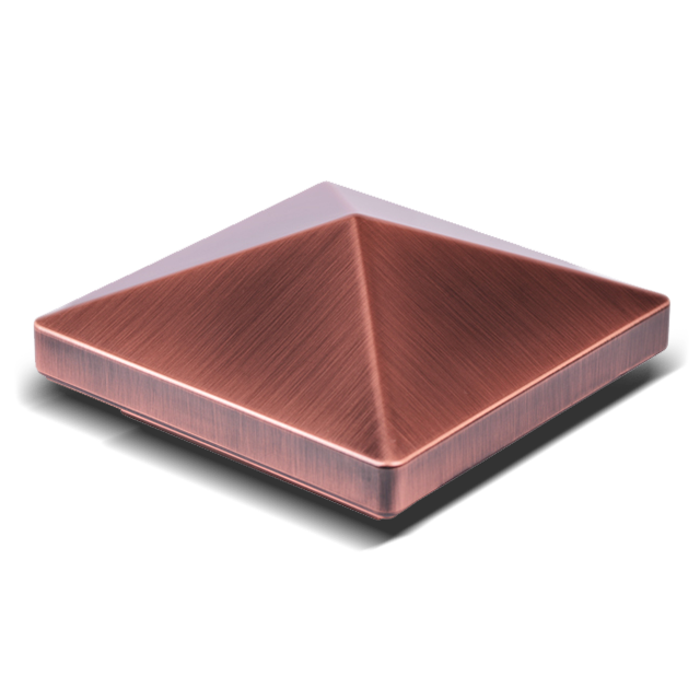 2211-FC Caipín Poist uiscedhíonach lasmuigh Cré-umha Anlique