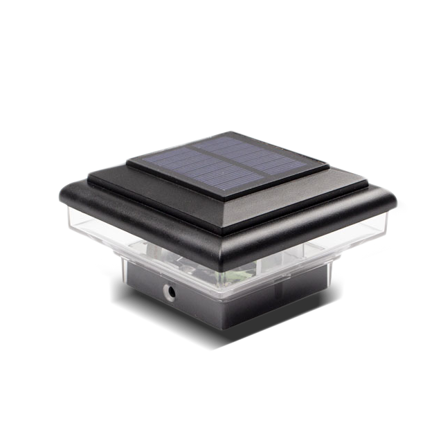 2211-FN1 Dubh uiscedhíonach faoi stiúir Plaisteacha Post Cap Solas Ard-Gile