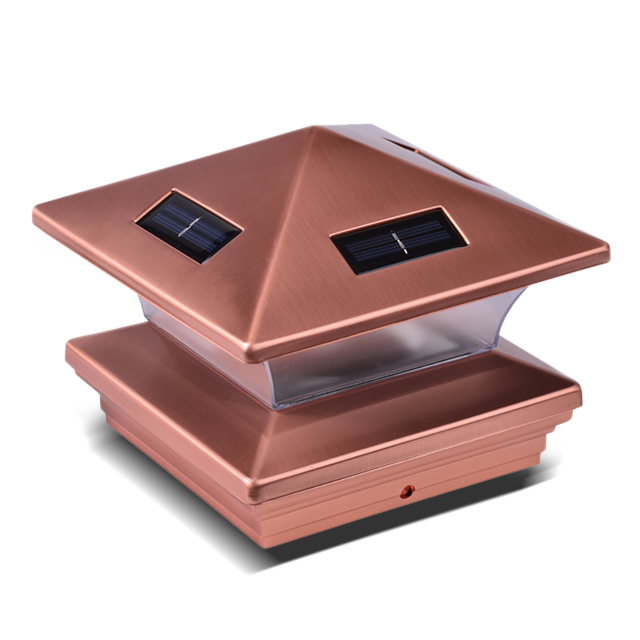 2211-NF24 CO Solas Caipín Poist Lasmuigh OEM Gan Solas Tírdhreacha Siúlóide Deic Sreanga