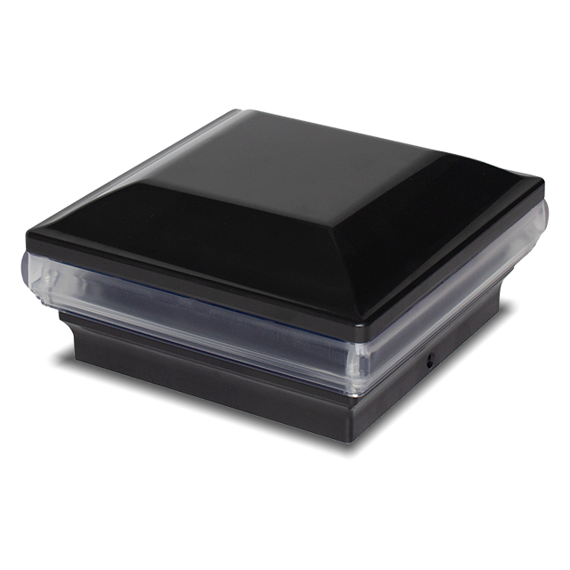 LVP12 BL 12V Solas Cap Post Uiscedhíonach Lasmuigh Íseal